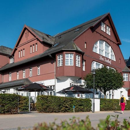 Seehof 34 Heringsdorf  Extérieur photo