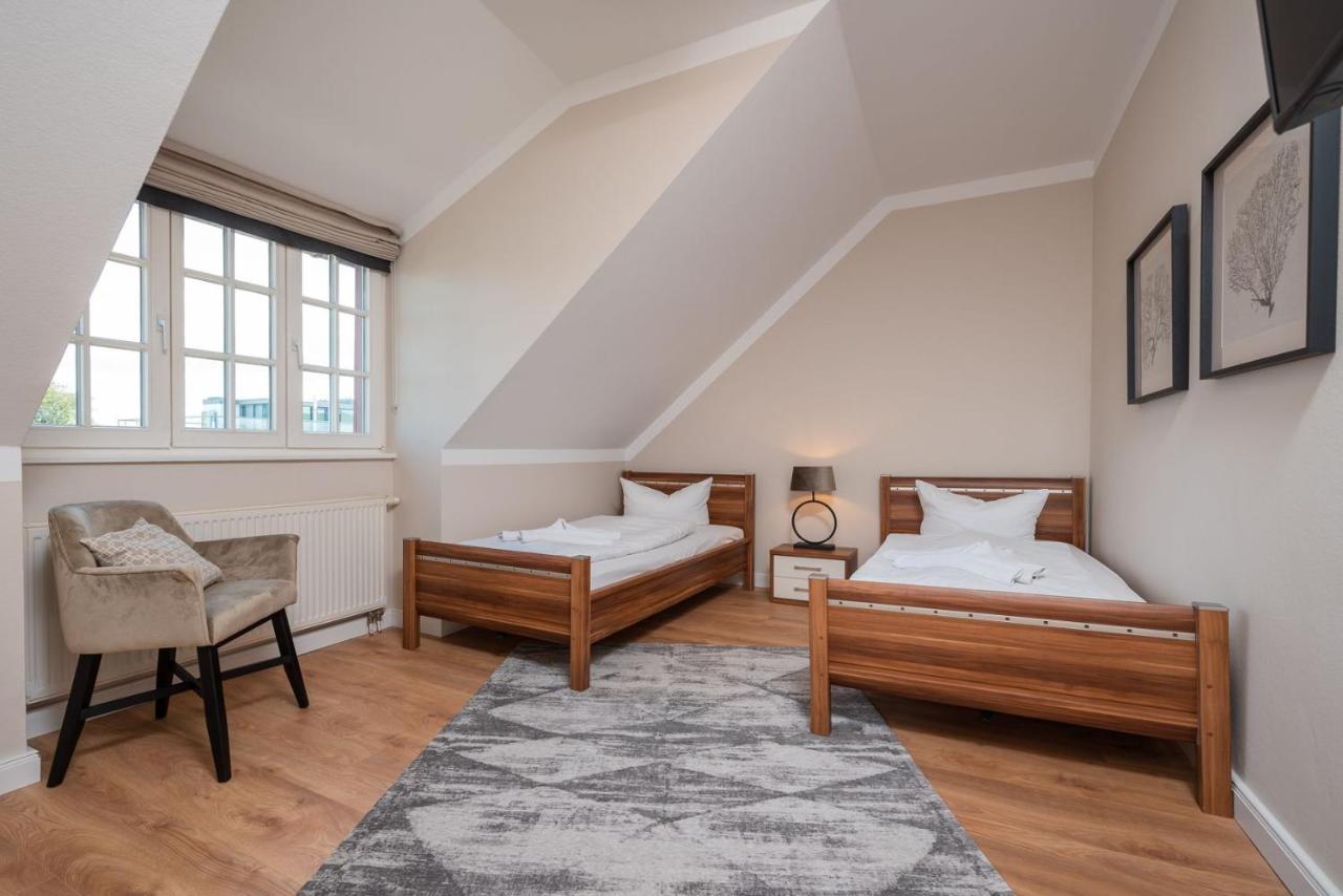 Seehof 34 Heringsdorf  Extérieur photo