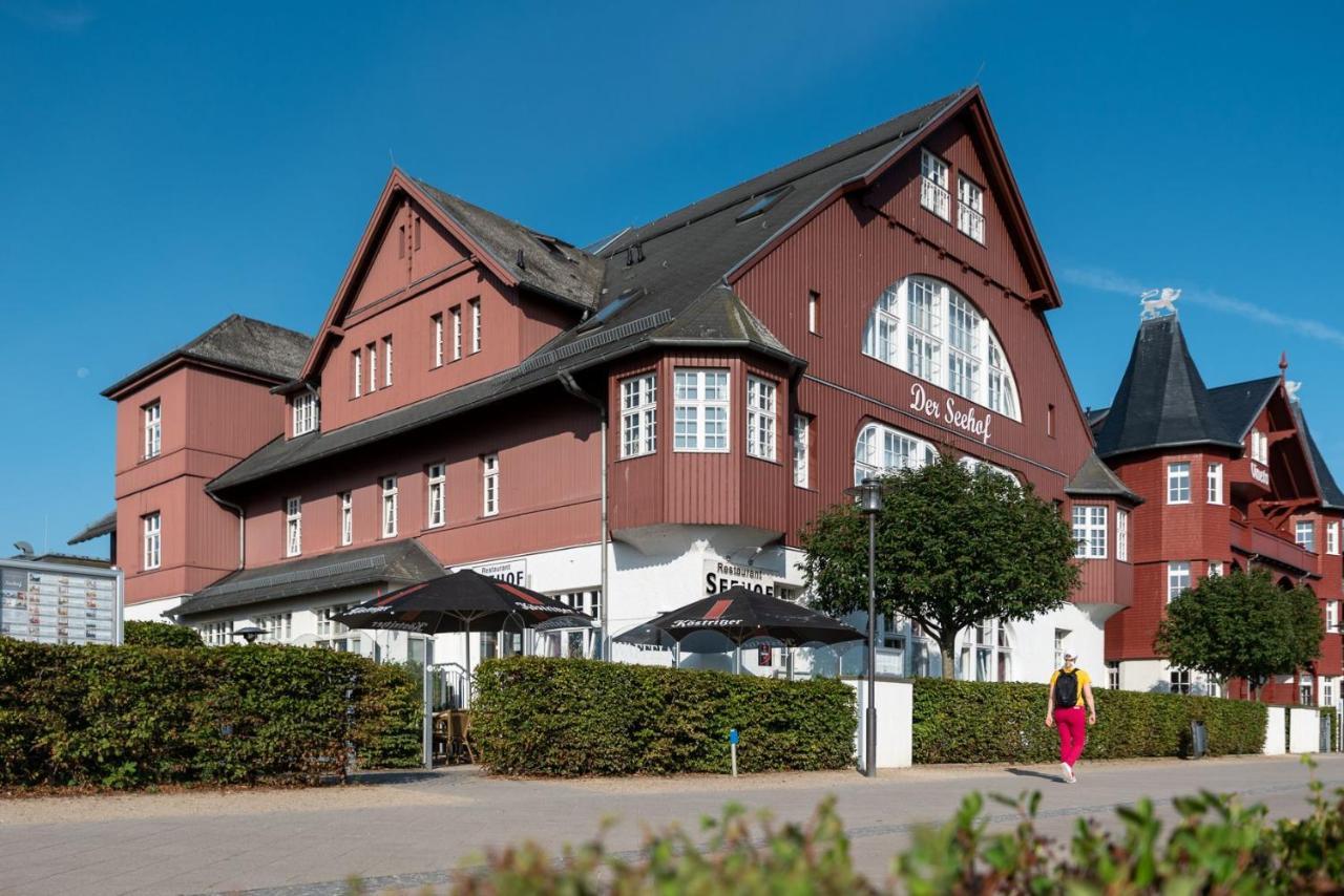 Seehof 34 Heringsdorf  Extérieur photo