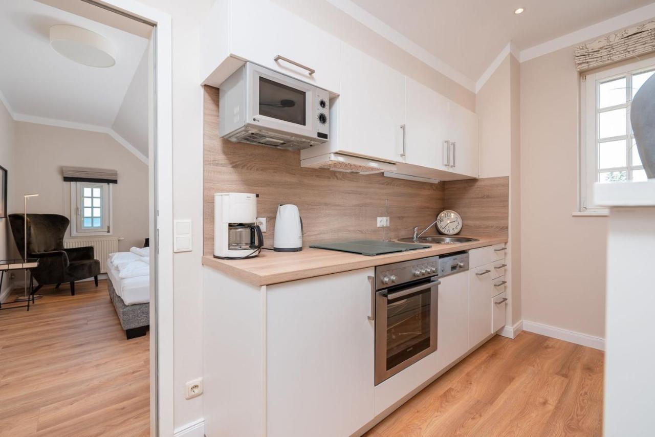Seehof 34 Heringsdorf  Extérieur photo